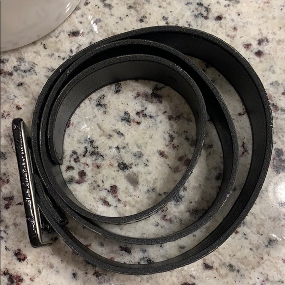 Faux Leather Belt - Picture 7 of 15